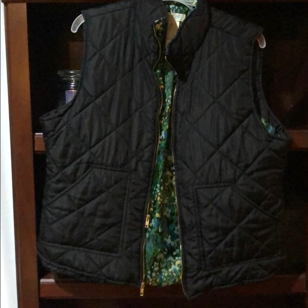 Quilted Vest